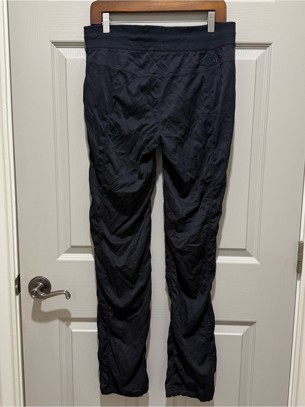 The North Face Aphrodite 2.0 Pant Womens Size M Black Hiking Activewear - Picture 3 of 12